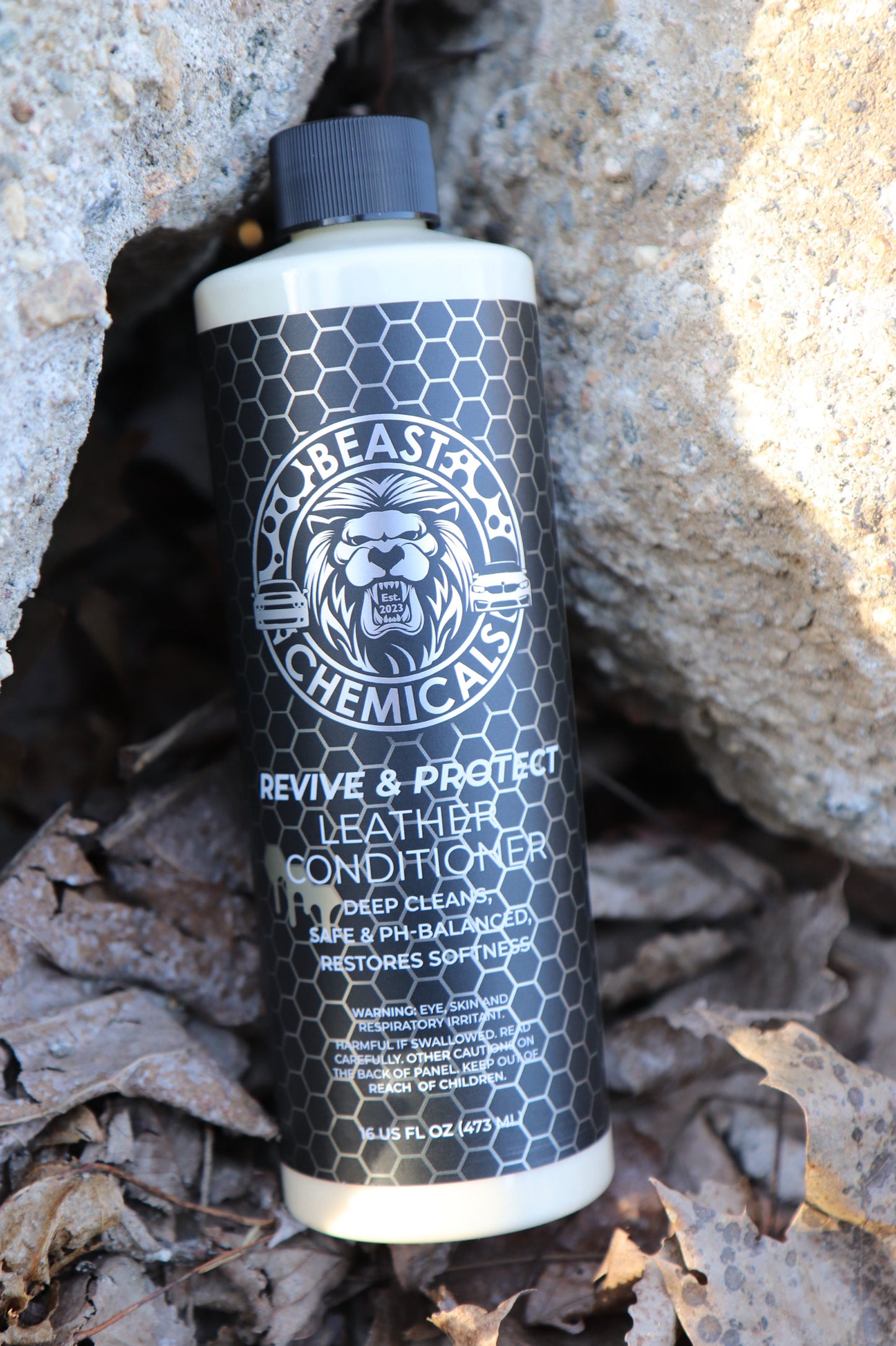 REVIVE & PROTECT-LEATHER CONDITIONER