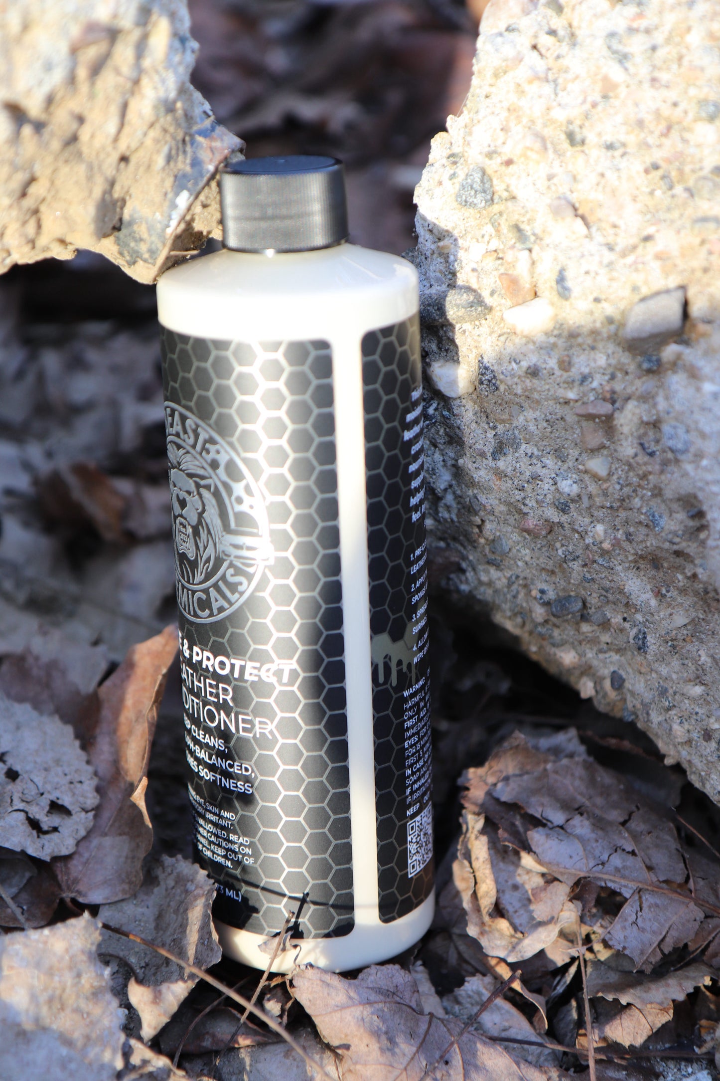 REVIVE & PROTECT-LEATHER CONDITIONER