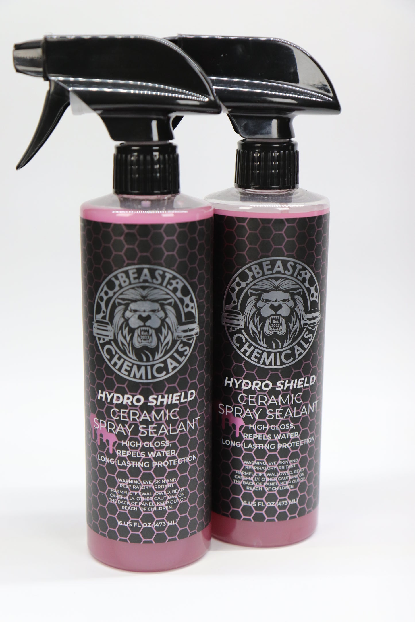 HYDRO SHIELD-CERAMIC SPRAY SEALANT