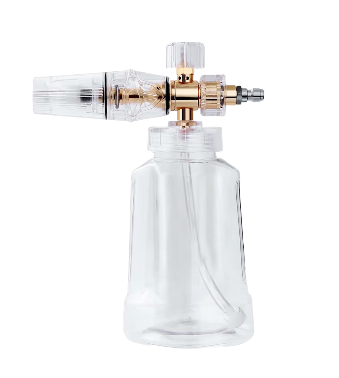 Premium Foam Cannon – Thick Snow Foam