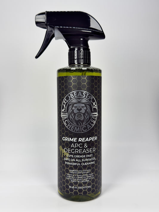 GRIME REAPER-APC & DEGREASER