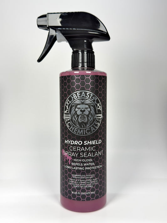 HYDRO SHIELD-CERAMIC SPRAY SEALANT